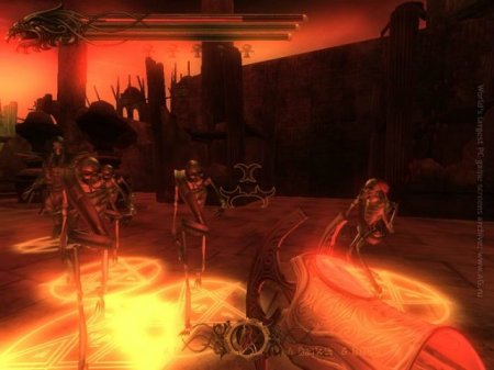 DragonBlade: Клинок возмездия (2006) PC | Пиратка