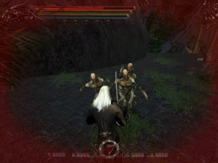 DragonBlade: Клинок возмездия (2006) PC | Пиратка